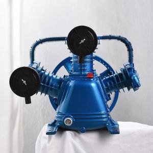 ¡Ofertas Imperdibles! Compresor de Aire Industrial de 5HP con Motor y Transmisión por Correa - Product Image 3