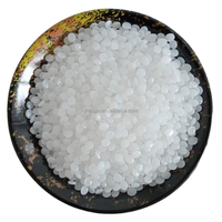 Gránulos de HDPE Reciclado de Alta Calidad, Pellets de HDPE Vírgenes y Reciclados de Grado Alimenticio para Moldeo por Inyección y Soplado