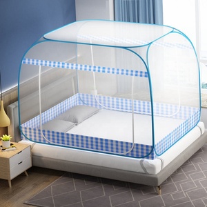 Nhà máy sản xuất khác nhau cắm trại muỗi <span class=keywords><strong>Net</strong></span> lều chống côn trùng gấp muỗi <span class=keywords><strong>NET</strong></span> Giá - Product Image 2