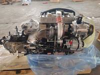 Moteur diesel complet d'origine 4JB1 2.8L assorti à une boîte de vitesses manuelle à 5 vitesses pour camionnette légère, pick-up, SUV