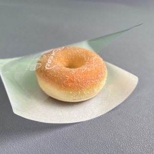 Food-grade Greaseproof Bread Wrapping <b>Paper</b> Customizable Size Bakery Packaging for Cafes Bakeries Cake - Product Image 5