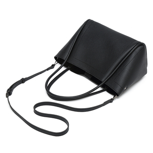 Borsa da Donna alla Moda 2026 - Borsa in Pelle Vegetale PU Effetto Litchi - Borsa a Tracolla da Donna - Product Image 2
