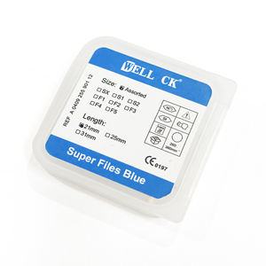 歯科用ロータリースーパーカナルルートゴールデンファイル 歯科ラボNITIエンドドンティックプロテーパー 医療クリニック歯科医エンジン用 - Product Image 6