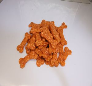 Pollo essiccato cibo per cani per animali domestici pollo/anatra <span class=keywords><strong>biscotti</strong></span> di riso - Product Image 6