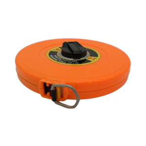 Ruban à mesurer en fibre de verre anti-chute à cadre ouvert, 10m, 15m, 20m, 30m, 50m, 100m, vente en gros en ligne - Product Image 4