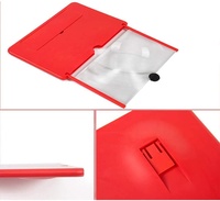 New Arrival Promotional Gift 3D Screen Magnifier 12-inch HD Mobile Smartphone Video Magnifier Support All Smartphone