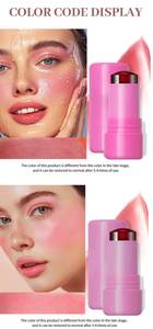 Logo personnalisé Jelly Blush Stick <span class=keywords><strong>Pale</strong></span> Lip Jelly Blush Face Blush Jelly Blush <span class=keywords><strong>rouge</strong></span> <span class=keywords><strong>à</strong></span> <span class=keywords><strong>lèvres</strong></span> - Product Image 4