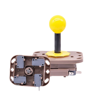 King of Fighters 97 Interrupteur Détachable Arcade Joystick Moonlight Treasure Box Arcade Stick pour Machine de Jeu Accessoires de Combat