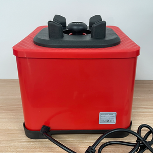 Licuadora Comercial y Doméstica 2 en 1 de Alta Velocidad, Gran Capacidad de 4L - Mezcladora de Alta Resistencia con 4 Cuchillas para Smoothies, Jugos y Trituración - Product Image 2