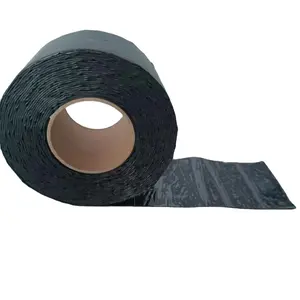 Supplier High Quality Popular Color Gun Grey Adhesive Flashing Band / Bitumen Tape for Roofing Repair