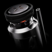 Nouvelle Chicha en Alliage d'Aluminium de Haute Qualité pour Magasin, Salon, Bar, Restaurant, Café, Club, Fête, Fumeurs