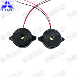 Système d'alarme de sécurité, buzzer actif piézoélectrique, alarme pour petits appareils électroménagers - Product Image 2