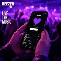 Deezer 1 an, Musique Premium, Abonnement Deezer, HiFi, Écoute hors ligne