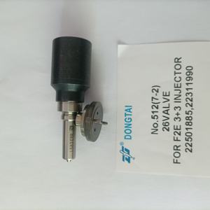 رقم 512(7-<span class=keywords><strong>2</strong></span>) 26 صمام لحاقن F2E 3 + 3 - Product Image 3