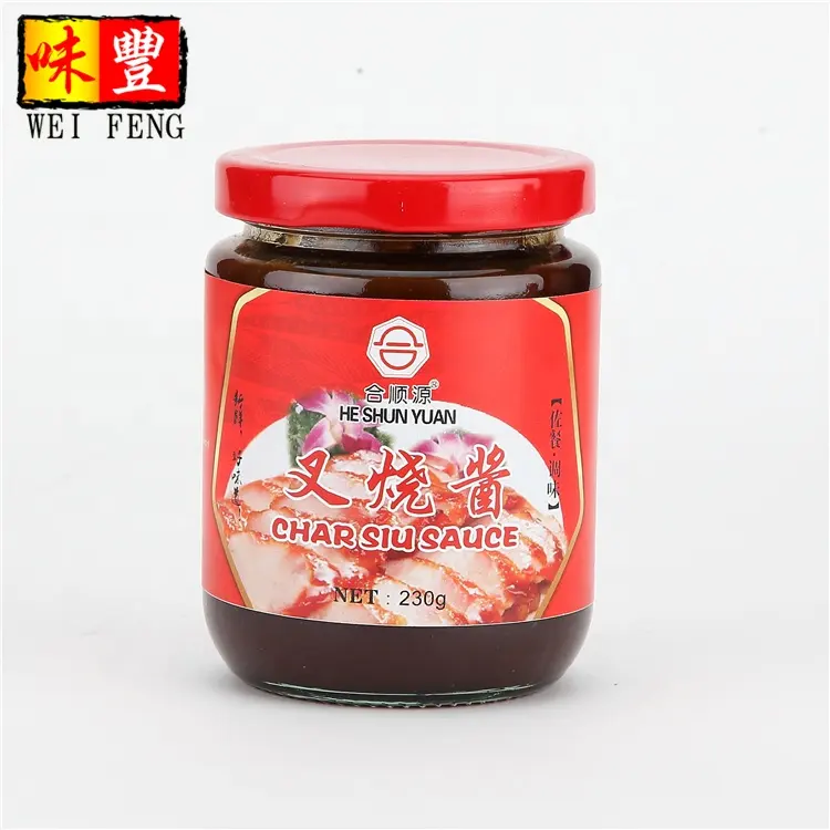 Offre Spéciale Chinois Sauce Barbecue Char Siu Sauce Pour porc