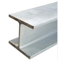 Poutres en H en acier au carbone ASTM Q235 laminées à chaud pour la construction avec services de soudage, découpe et pliage