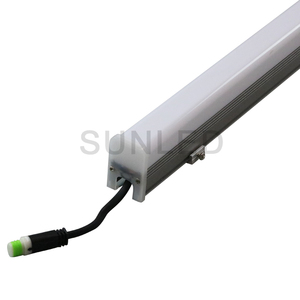 IP67 không thấm nước <span class=keywords><strong>LED</strong></span> tuyến tính ánh sáng DC24V 12 Wát nhựa Bìa <span class=keywords><strong>LED</strong></span> dòng ánh sáng Dải đầy màu sắc RGB <span class=keywords><strong>LED</strong></span> tuyến tính ánh sáng - Product Image 4