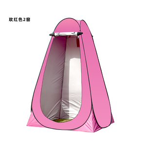 Marinaio portatile esterno Pop-Up tenda doccia grande Camper accessorio Privacy e bagno come la casa per vestirsi - Product Image 6