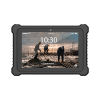 Nouvelle tablette robuste 8 pouces 2026 Windows 10/11 Intel N5100 8 Go 128 Go étanche IP67 5G, tablette PC industrielle avec 550 nits GPS NFC