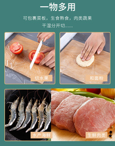 PE bám phim Jumbo cuộn với slid Cutter PE thực phẩm bọc Dispenser để giữ cho bánh Jelly khoai tây chiên tươi thu nhỏ bọc mô hình - Product Image 6