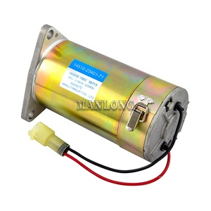 Moteur de direction DC 48V 230W/260W/290W 300W 350W 370W 550W 900W 72V 80V pour chariot élévateur Toyota Nichiyu TCM Komatsu Linde - Product Image 6