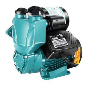 Pompe à eau automatique QY-750-BPA 0,75 kW 4 m³/h, hauteur de refoulement 40 m |   Résistant à la corrosion et longue durée de vie |   Alimentation en eau pour toute la maison - Product Image 1