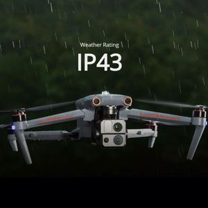 Autel Robotics EVO Max 4T Professional <b>Dron</b> LED Backlight Remote Hot-Swappable Batteries Featuring Max 4T With Imaging Camera - Product Image 6