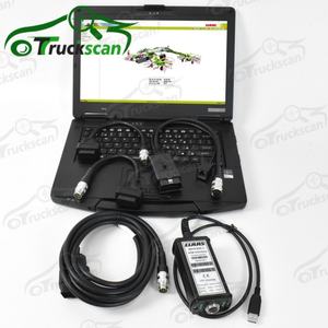 Herramienta de Diagnóstico para Tractores Agrícolas CF19, Escáner para CLAAS (Interfaz CANUSB), Herramientas de Escaneo CLAAS CDS METADIAG - Product Image 2