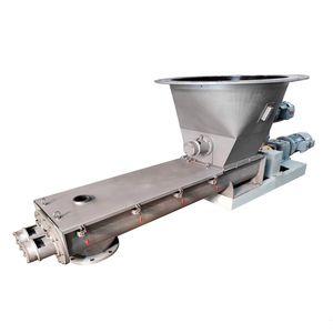 Schroefvoeder met hoge capaciteit en variabele snelheidsregeling voor nauwkeurige dosering - Product Image 3