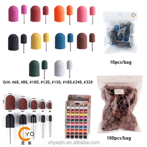 ผู้ผลิตผ้าขัดเท้า อลูมินา สำหรับขัดเท้า ขัดหนังกำพร้า ขจัดเซลล์ผิวที่ตายแล้ว สีน้ำตาล - Product Image 2