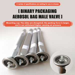 Bình Nhôm 220Ml Bình Chữa Cháy Vệ Sinh Cá Nhân Thiết Yếu Công Nghiệp Túi Khí Có Van Cho Nam Túi Khí - Product Image 5