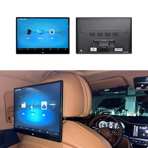 Écran de divertissement pour passagers arrière, mise à niveau de l'intérieur, compatible Bentley Bentayga 2020-2025 - Product Image 1