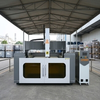 Imprimante 3D industrielle lourde Rongchi haute stabilité pour la fabrication de pièces automobiles, de moules de fonderie et de sculptures