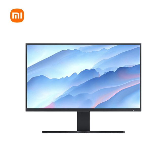 Mi Desktop Monitor 27 Inch 1080P 60Hz Low Blue Light Slim Eye Protection Monitor PC Gaming Display Screen