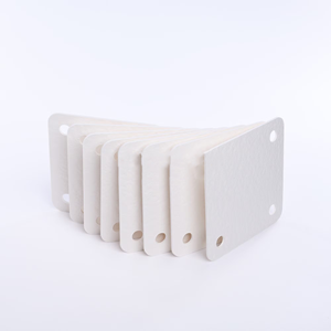 New tông 20x 20/40x40cm chiều sâu Tấm Lọc nước giải khát/bia/rượu vang Hệ thống lọc - Product Image 4