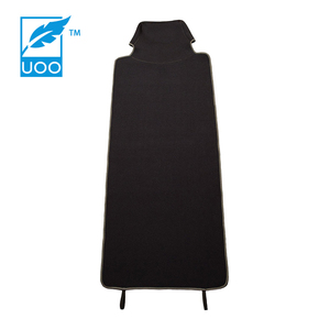 Housse de siège arrière de voiture pour chien imperméable personnalisée en usine UOO universelle pour vendeur en ligne - Product Image 3