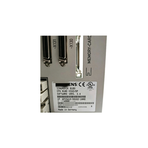 โมดูล 6FC5410-0AX02-1AA0 810D CCU2 ของแท้ 100% ใหม่เอี่ยม พร้อมซอฟต์แวร์ระบบ - Product Image 2