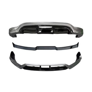 Kit <span class=keywords><strong>de</strong></span> Carrocería para Parachoques Delantero para Honda Accord <span class=keywords><strong>11</strong></span>ª Generación 2022-2025, Color Gris Sónico, Nuevo Diseño, Material PP, Venta al Por Mayor - Product Image 2