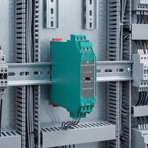 Acoplador básico FieldConnex P+F KFD2-BR-1.PA.1500 de 24 V para control de procesos en áreas peligrosas - Product Image 4