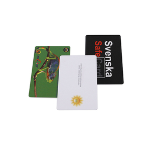 Protector <span class=keywords><strong>de</strong></span> Tarjetas <span class=keywords><strong>de</strong></span> Crédito con Bloqueo RFID <span class=keywords><strong>de</strong></span> 13.56MHz, <span class=keywords><strong>Tarjeta</strong></span> <span class=keywords><strong>de</strong></span> Protección <span class=keywords><strong>de</strong></span> Señal NFC para Cartera, Dispositivo Anti-Robo y Anti-Hackeo - Product Image 5