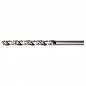 Broca helicoidal HSS Co TTA1057 pulida autocentrante para acero inoxidable - Product Image 2
