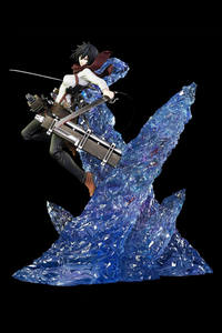 ฟิกเกอร์แอคชั่น Gk <span class=keywords><strong>Kitsune</strong></span> Mikasa จาก1:6อะนิเมะญี่ปุ่นสำหรับสะสม - Product Image 2