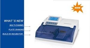 เครื่องล้างไมโครเพลทอัตโนมัติ Rayto RT-3100 ระบบล้างเพลท ELISA สำหรับการวิจัยทางคลินิก ศูนย์วิเคราะห์วินิจฉัย - Product Image 5