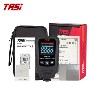 Medidor de Revestimiento para Automóviles TASI TA522A, Probador de Dureza de Pintura Automotriz Portátil, Detector de 2000 Calibres, Equipo de Prueba, 1 Año de Garantía - Product Image 6