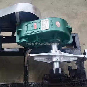 Spaccalegna elettrico trifase ad alta velocità per <span class=keywords><strong>motosega</strong></span> con testa in acciaio al manganese cippatrice - Product Image 4