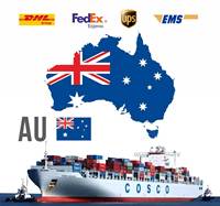 Services de transport de marchandises Amazon de Chine vers l'UE, le Royaume-Uni et l'Australie, avec stockage et inspection de qualité, transport LCL + camion