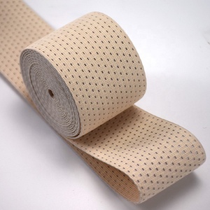 Nhà Máy Cung Cấp Trực Tiếp Tùy Chỉnh Da Colour Thoáng Khí Lưới Đàn Hồi Bụng Lỗ Vành Đai Cho Eo Bảo Vệ Webbings - Product Image 1