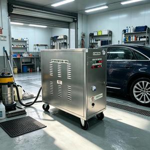 <span class=keywords><strong>Machine</strong></span> de nettoyage à vapeur pour garage automobile, <span class=keywords><strong>machine</strong></span> de lavage de voiture à vapeur haute température pour la désinfection - Product Image 5
