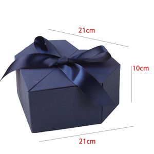 Scatola Regalo in Carta a Tema Amore, Adatta per Souvenir Festivi, <span class=keywords><strong>Regali</strong></span> di San Valentino, Token d'Amore, <span class=keywords><strong>Regali</strong></span> di <span class=keywords><strong>Compleanno</strong></span> e Confezioni per Gioielli - Product Image 6
