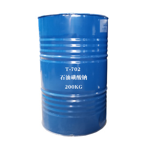 T-702 Sodium Petroleum Sulfonate 200kg Rust Inhibitor For Metal Protection - Product Image 1